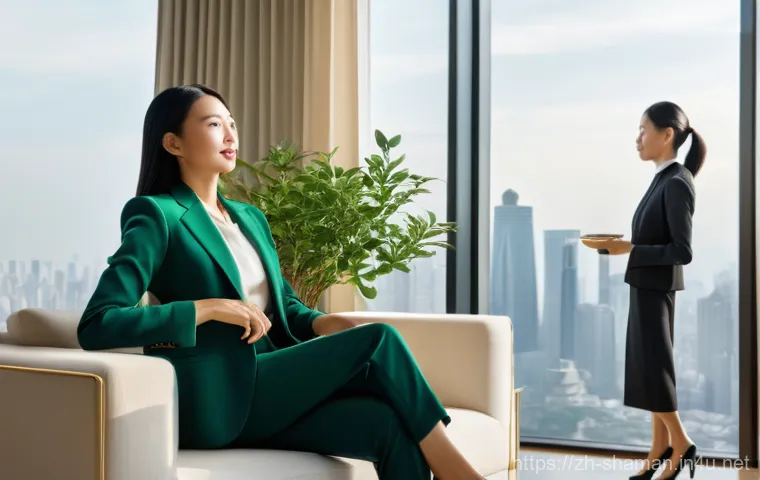 무속인과 연예인의 스토리 - **Image Prompt 2: Film Set Blessing Ceremony**
    A bustling outdoor film set is the backdrop, with...