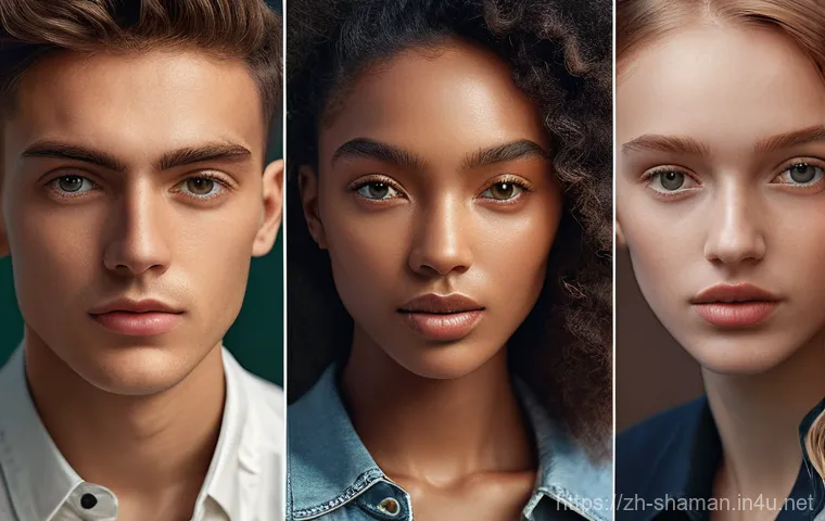 무속 사주팔자 풀이 - The user wants three detailed image generation prompts in English, adhering to strict safety and age...