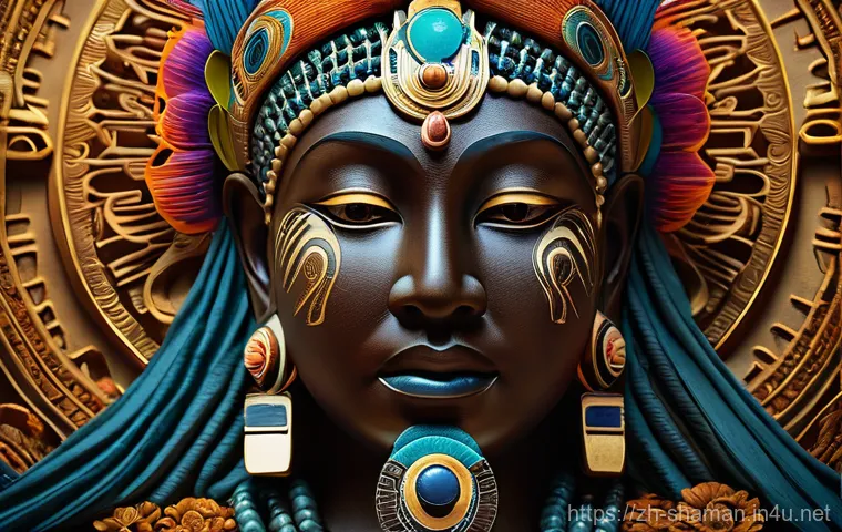 무속 사주팔자 풀이 - Here are three image generation prompts: