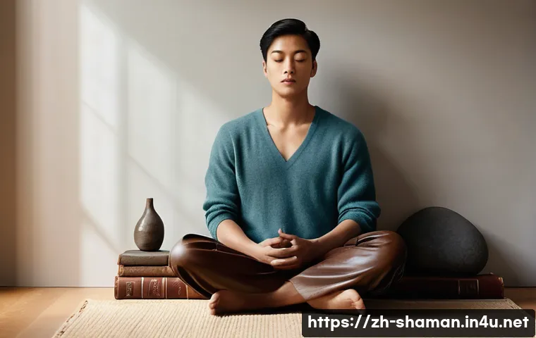 무속 관련 인스타그램 계정 관련 이미지 1