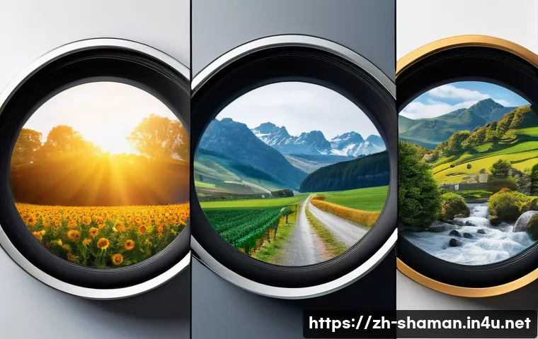 무속에서 출산 의식 - Here are three detailed image generation prompts in English, designed to adhere to your essential gu...