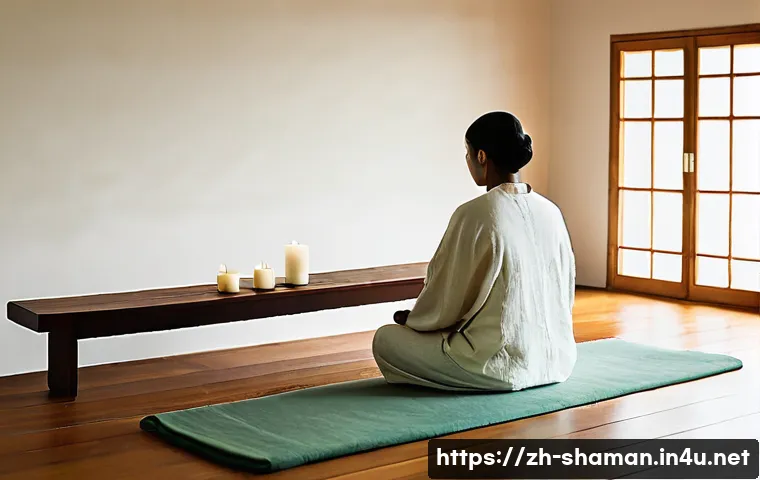 揭秘韩国巫俗神堂求财求运的秘密地点 4 무속 신당 위치 추천 관련 이미지 2