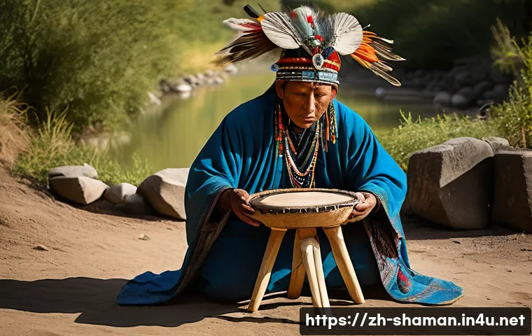 무속 굿 절차 관련 이미지 1